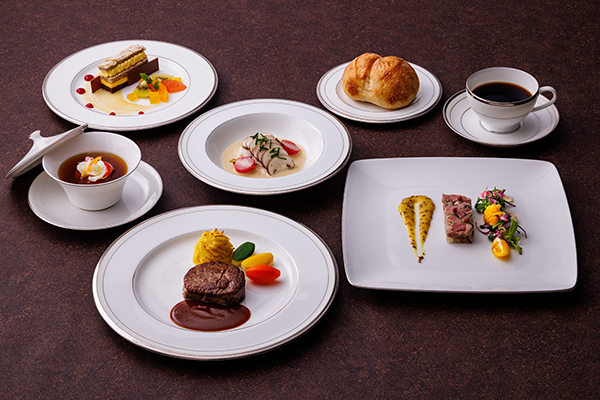 Excellent（French）