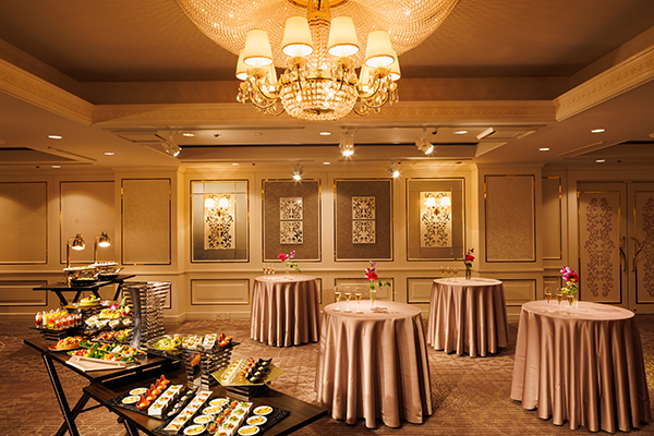 レセプションパーティーとは？