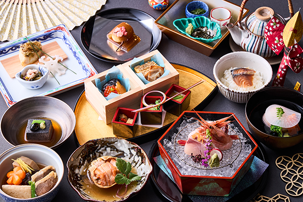 ～日本のうまいもの～ 「富山・石川・福井 北陸フェア」料理長特別会席