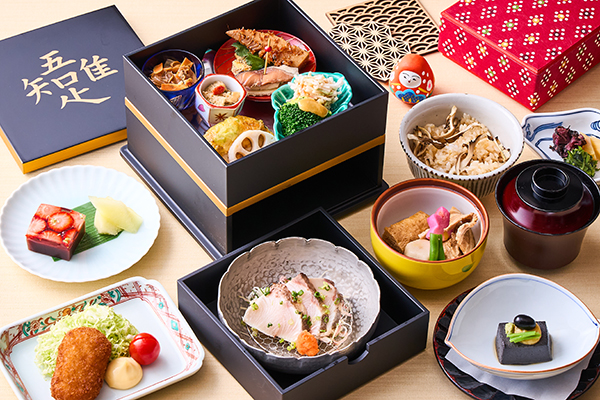 ～日本のうまいもの～ 「富山・石川・福井 北陸フェア」ランチ御膳「宝珠」