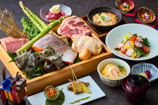 四季彩コース　ふくしまフェア