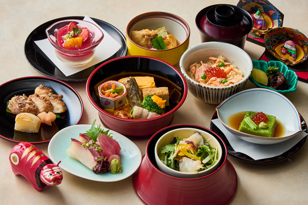 ランチ御膳「宝珠」