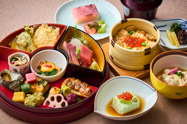 ランチ御膳「宝珠」