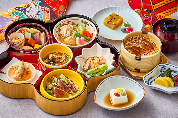 ランチ御膳「宝珠」