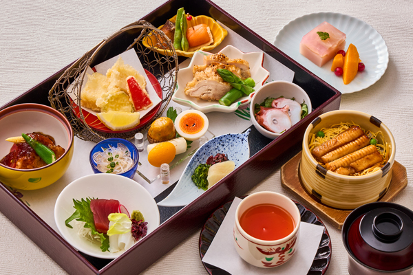 ランチ御膳宝珠