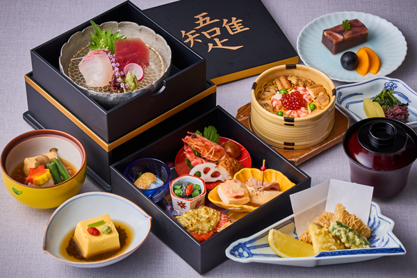 ランチ御膳「宝珠」