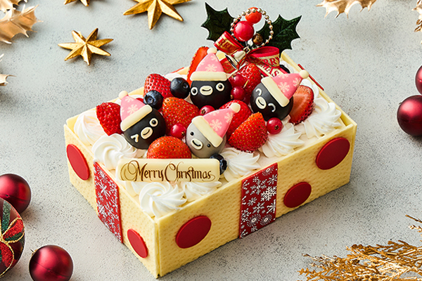 【2025年】Suicaのペンギンのクリスマスケーキはどこで買える?予約方法まとめ