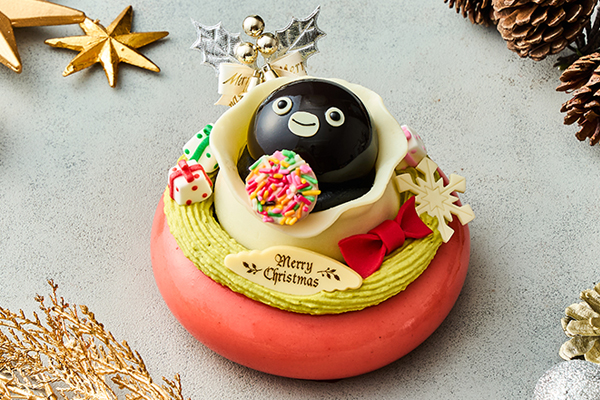 【2025年】Suicaのペンギンのクリスマスケーキはどこで買える?予約方法まとめ