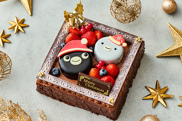 【2025年】Suicaのペンギンのクリスマスケーキはどこで買える?予約方法まとめ