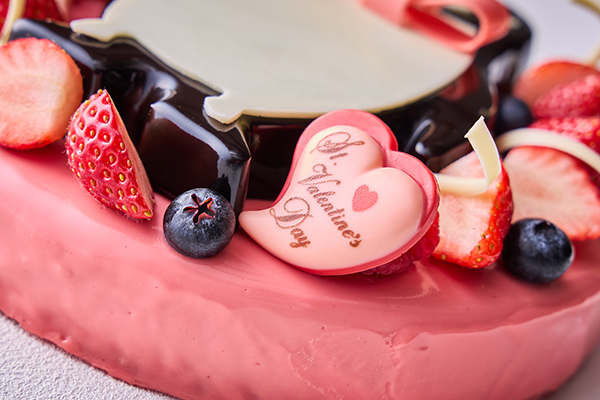 Suicaのペンギン バレンタインケーキ2026