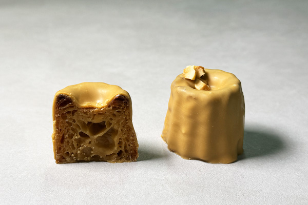 黒糖＆ブロンドチョコレート