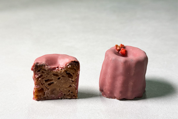 苺＆ルビーチョコレート