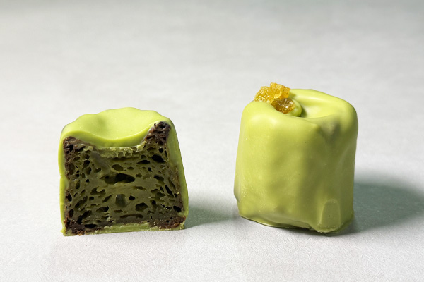 抹茶＆抹茶チョコレート