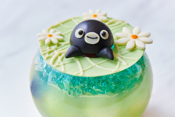 Suicaのペンギン メロンゼリー