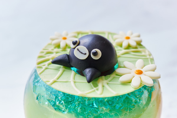 Suicaのペンギン メロンゼリー