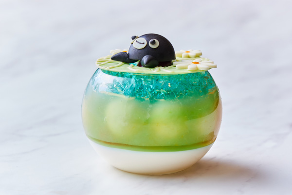 Suicaのペンギン メロンゼリー