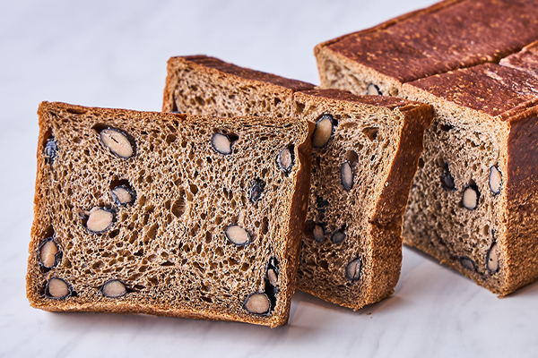 「プレミアム　パン・ド・ミ　ｍ」～加賀棒ほうじ茶～