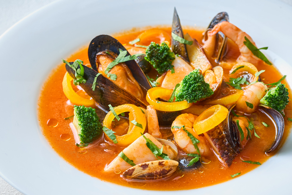 カタルーニャ郷土料理「サルスエラ」