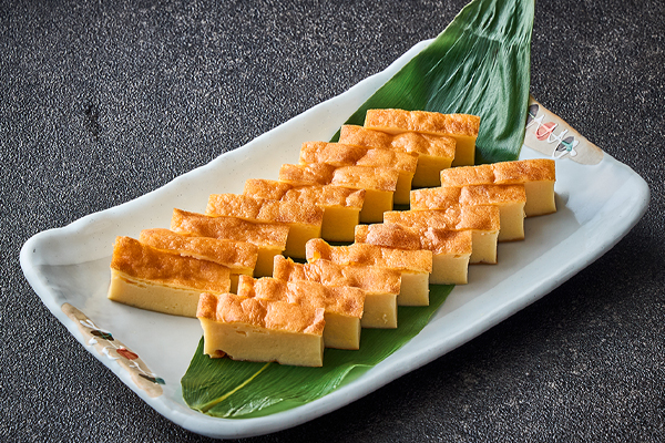 鹿児島県郷土料理「こが焼き」