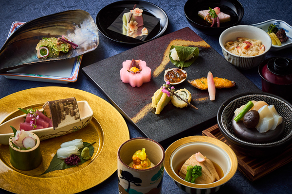 【3/3~4/5】料理長特別会席