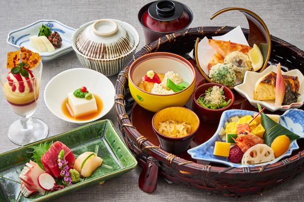 かご御膳