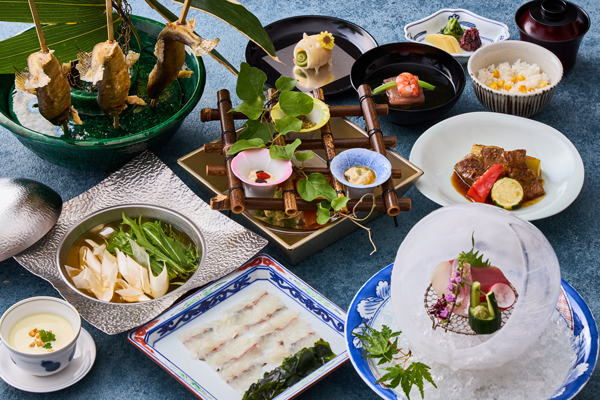 料理長特別会席