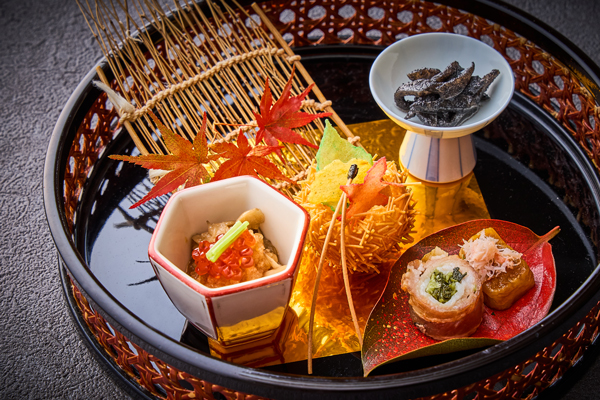 「長野・富山フェア」料理長特別会席