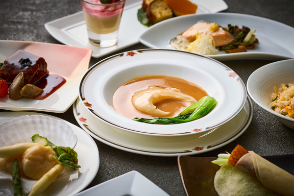 中国料理「桂林」　楊貴妃コース