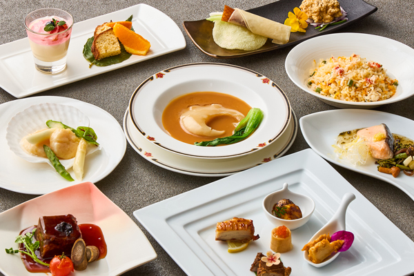 中国料理「桂林」　楊貴妃コース