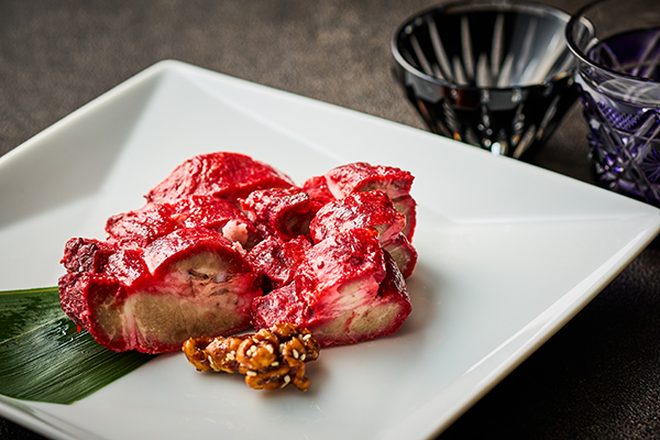 鹿児島県産黒豚チャーシュー