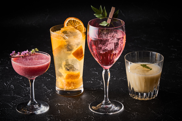 SPRING COCKTAIL FAIR