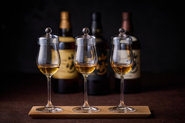 国産ウイスキーテイスティングセット