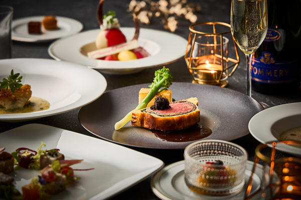 キュイジーヌ「エスト」Noël B イメージ