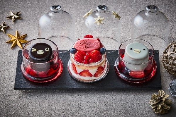 クリスマスケーキ　イメージ