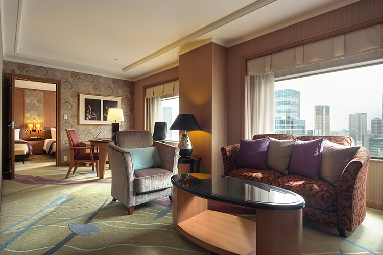 アンバサダースイート